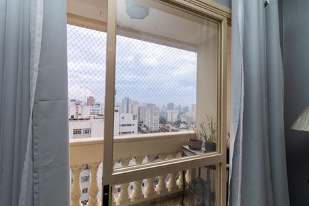 Apartamento à venda com 60m², 2 quartos e 1 vaga Apartamento à venda com 60m², 2 quartos e 1 vagaVaranda da Sala