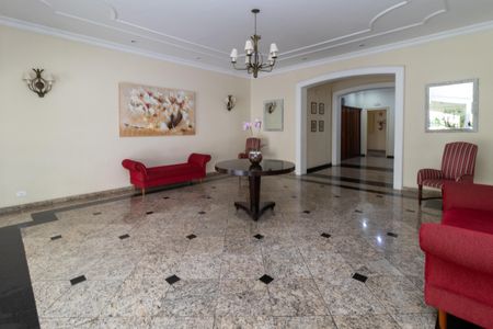Apartamento à venda com 60m², 2 quartos e 1 vaga Apartamento à venda com 60m², 2 quartos e 1 vagaÁrea comum - Hall de Entrada