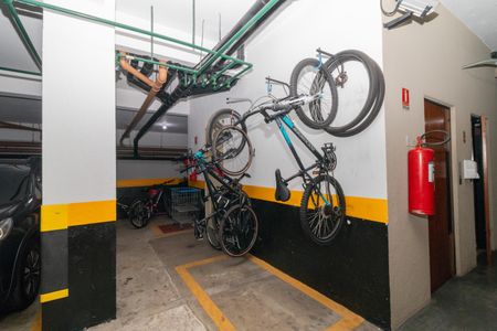 Apartamento à venda com 60m², 2 quartos e 1 vaga Apartamento à venda com 60m², 2 quartos e 1 vagaÁrea Comum - Bicicletário
