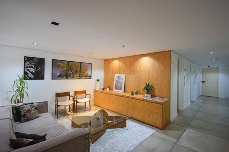 Apartamento à venda com 77m², 2 quartos e 2 vagas Apartamento à venda com 77m², 2 quartos e 2 vagasHall Social