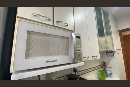 Apartamento à venda com 64m², 2 quartos e 1 vaga Apartamento à venda com 64m², 2 quartos e 1 vagaCozinha