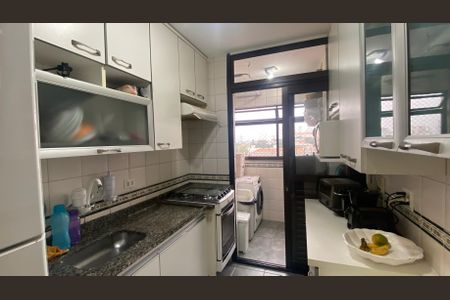 Apartamento à venda com 64m², 2 quartos e 1 vaga Apartamento à venda com 64m², 2 quartos e 1 vagaCozinha