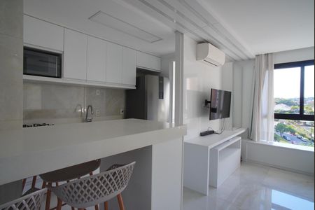 Apartamento para alugar com 42m², 1 quarto e 1 vagaCozinha