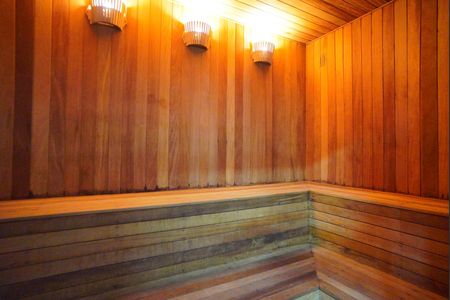 Apartamento para alugar com 42m², 1 quarto e 1 vagaÁrea comum - Sauna