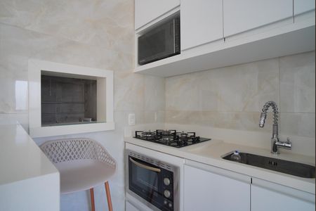 Apartamento para alugar com 42m², 1 quarto e 1 vagaCozinha