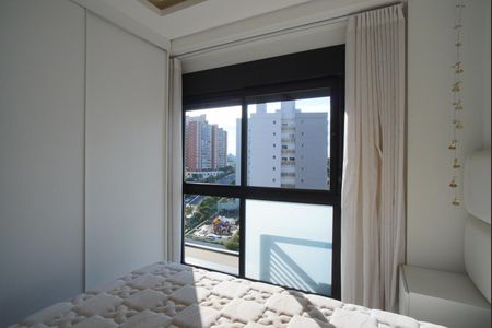 Apartamento para alugar com 42m², 1 quarto e 1 vagaSuíte