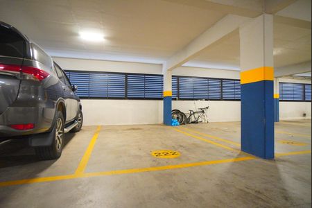 Apartamento para alugar com 42m², 1 quarto e 1 vagaEstacionamento - Vaga