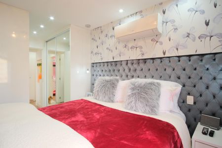 Apartamento à venda com 106m², 2 quartos e 2 vagasSuíte 1