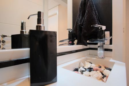 Apartamento à venda com 106m², 2 quartos e 2 vagasLavabo