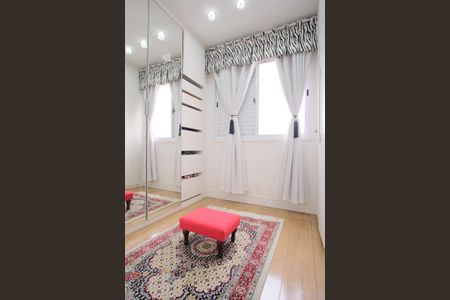 Apartamento à venda com 106m², 2 quartos e 2 vagasCloset