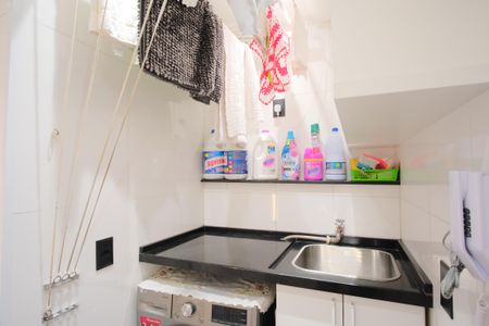 Apartamento à venda com 106m², 2 quartos e 2 vagasÁrea de Serviço