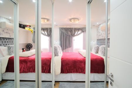 Apartamento à venda com 106m², 2 quartos e 2 vagasSuíte 1