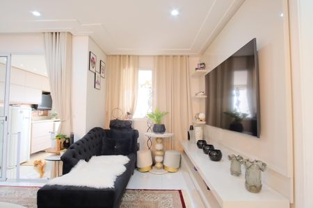 Apartamento à venda com 106m², 2 quartos e 2 vagasSala