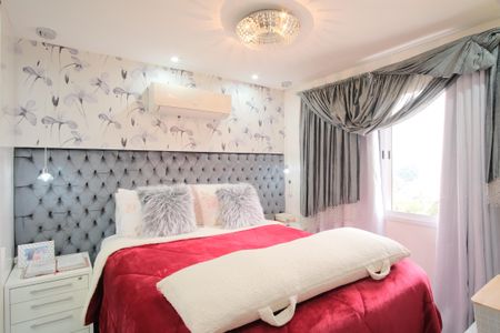 Apartamento à venda com 106m², 2 quartos e 2 vagasSuíte 1