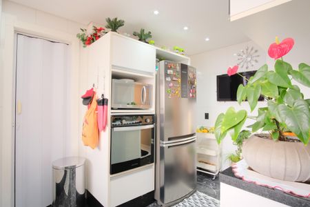 Apartamento à venda com 106m², 2 quartos e 2 vagasCozinha