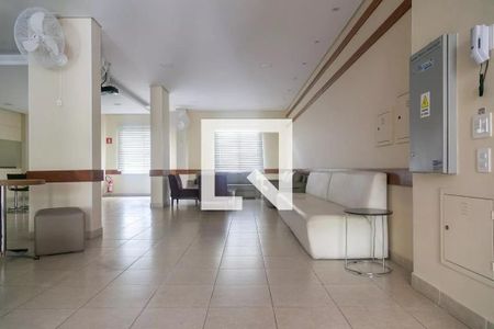 Apartamento à venda com 53m², 2 quartos e 1 vaga Apartamento à venda com 53m², 2 quartos e 1 vagaÁrea comum - Salão de festas