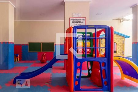 Apartamento à venda com 53m², 2 quartos e 1 vaga Apartamento à venda com 53m², 2 quartos e 1 vagaÁrea comum - Brinquedoteca