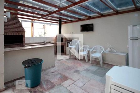 Apartamento à venda com 53m², 2 quartos e 1 vaga Apartamento à venda com 53m², 2 quartos e 1 vagaÁrea comum - Churrasqueira