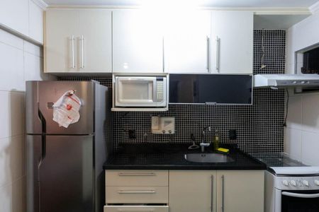 Apartamento à venda com 53m², 2 quartos e 1 vaga Apartamento à venda com 53m², 2 quartos e 1 vagaCozinha