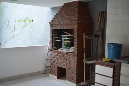 Casa à venda com 240m², 3 quartos e 2 vagasÁrea gourmet