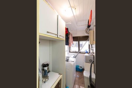 Apartamento à venda com 200m², 3 quartos e 3 vagas Apartamento à venda com 200m², 3 quartos e 3 vagasÁrea de Serviço