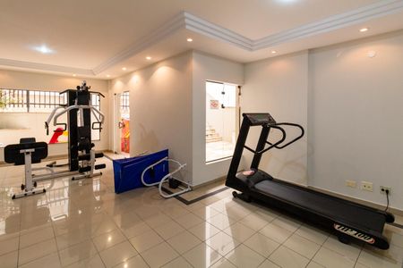 Apartamento à venda com 200m², 3 quartos e 3 vagas Apartamento à venda com 200m², 3 quartos e 3 vagasÁrea comum