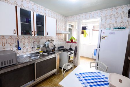 Apartamento à venda com 82m², 2 quartos e 1 vagaCozinha