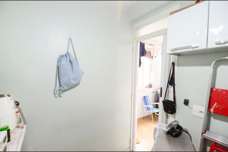 Apartamento à venda com 82m², 2 quartos e 1 vagaQuarto de Serviço