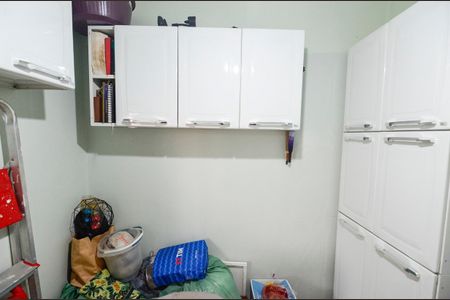 Apartamento à venda com 82m², 2 quartos e 1 vagaQuarto de Serviço