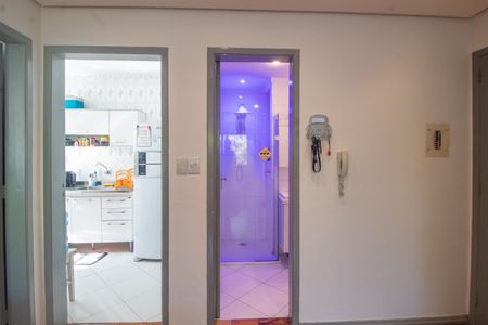 Apartamento à venda com 46m², 1 quarto e 1 vagaSala