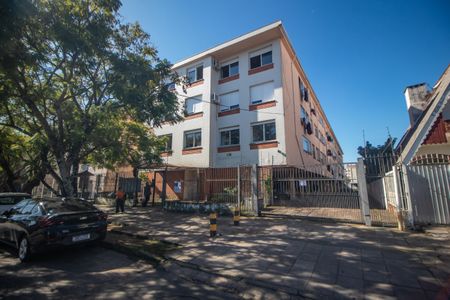 Apartamento à venda com 46m², 1 quarto e 1 vagaFachada
