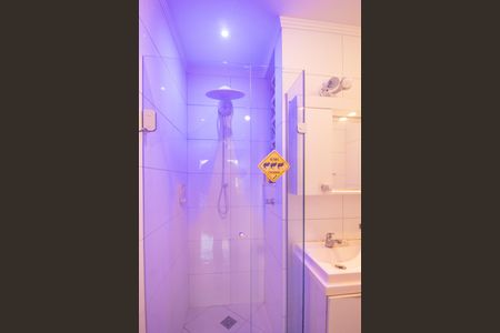 Apartamento à venda com 46m², 1 quarto e 1 vagaBanheiro