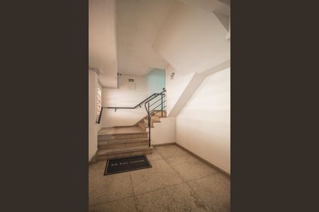 Apartamento à venda com 46m², 1 quarto e 1 vagaHall de entrada