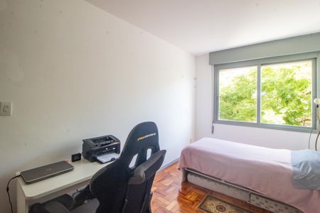 Apartamento à venda com 46m², 1 quarto e 1 vagaQuarto