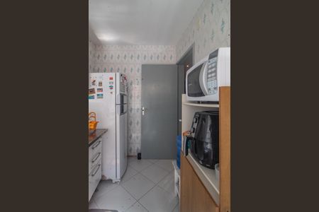 Apartamento à venda com 46m², 1 quarto e 1 vagaCozinha