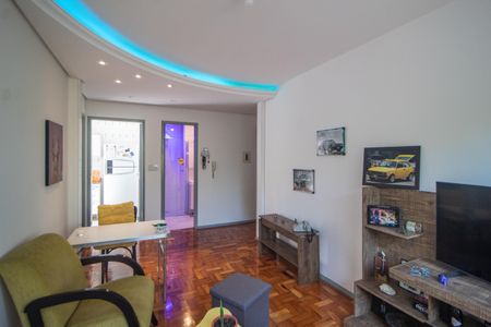 Apartamento à venda com 46m², 1 quarto e 1 vagaSala