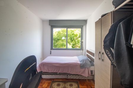 Apartamento à venda com 46m², 1 quarto e 1 vagaQuarto
