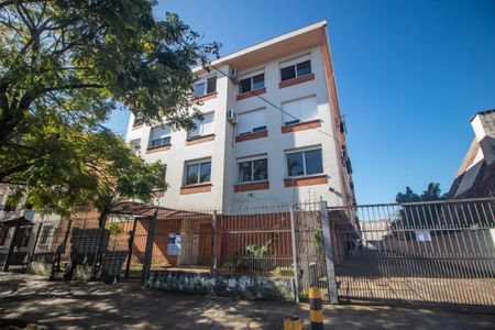 Apartamento à venda com 46m², 1 quarto e 1 vagaFachada