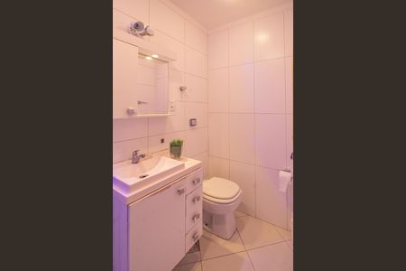 Apartamento à venda com 46m², 1 quarto e 1 vagaBanheiro