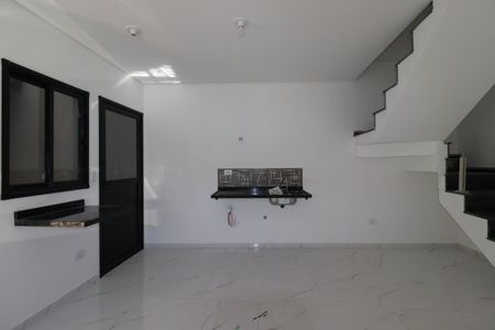 Casa à venda com 101m², 2 quartos e 2 vagasCozinha