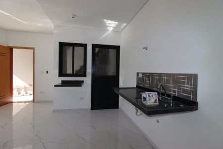 Casa à venda com 101m², 2 quartos e 2 vagasCozinha