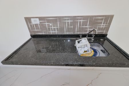 Casa à venda com 101m², 2 quartos e 2 vagasCozinha