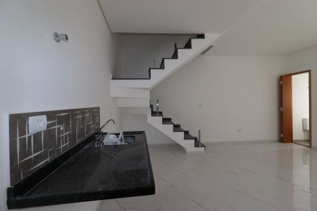 Casa à venda com 101m², 2 quartos e 2 vagasCozinha