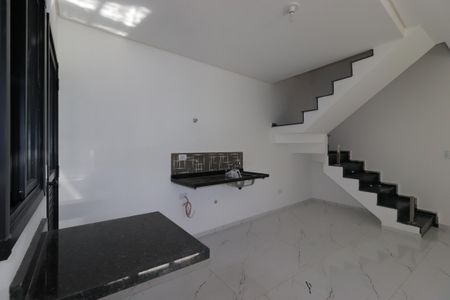 Casa à venda com 101m², 2 quartos e 2 vagasCozinha