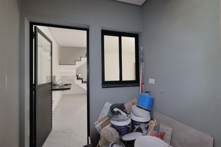 Casa à venda com 101m², 2 quartos e 2 vagasÁrea de Serviço