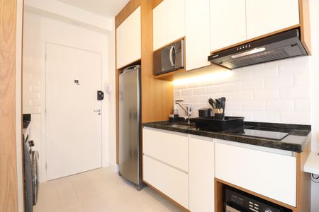 Apartamento à venda com 24m², 1 quarto e sem vagaStudio
