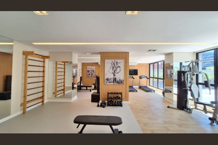 Apartamento à venda com 24m², 1 quarto e sem vagaAcademia