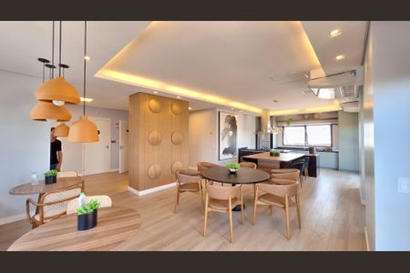 Apartamento à venda com 24m², 1 quarto e sem vagaÁrea comum - Salão de festas