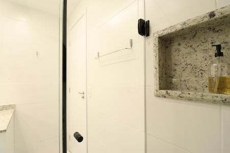 Apartamento à venda com 24m², 1 quarto e sem vagaBanheiro