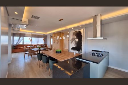 Apartamento à venda com 24m², 1 quarto e sem vagaÁrea comum - Salão de festas